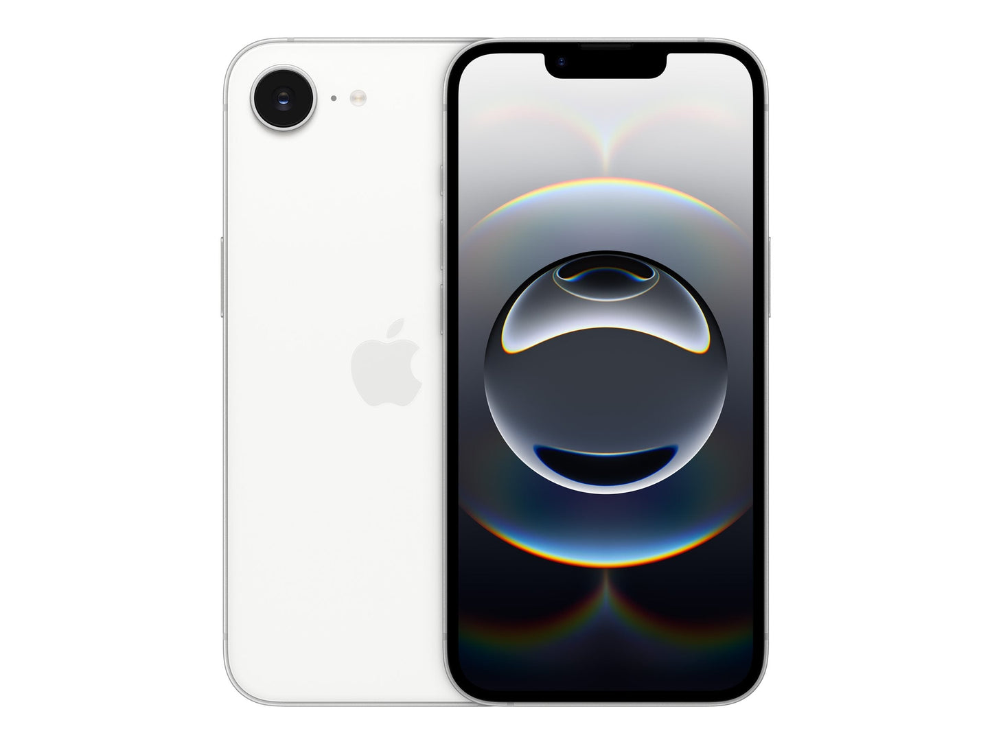 Apple iPhone 16e 256GB White