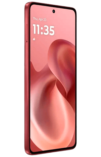 Motorola Moto G86 Power 8GB/512GB Röd – Motorola