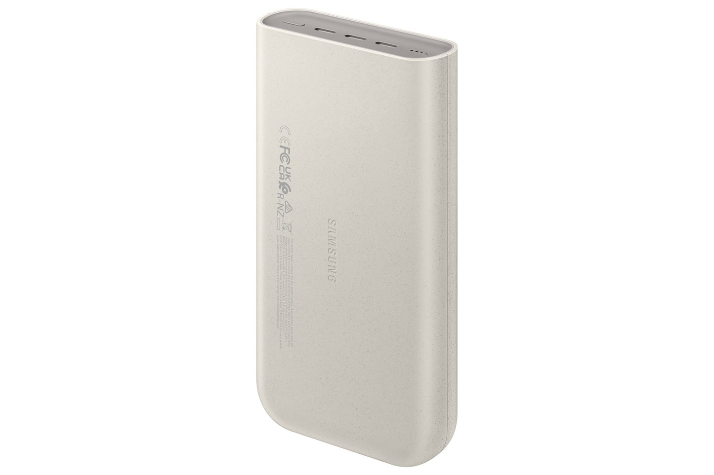 Samsung EB-P4520XUEGEU power bank 20000 mAh Beige