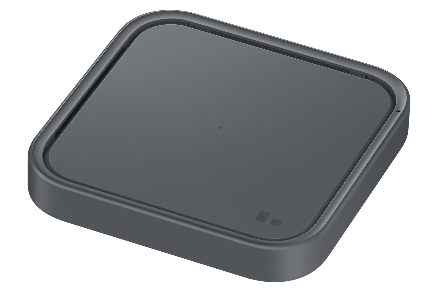 Samsung EP-P2400 Smartphone Grå USB Trådlös laddning Snabb laddning inomhus