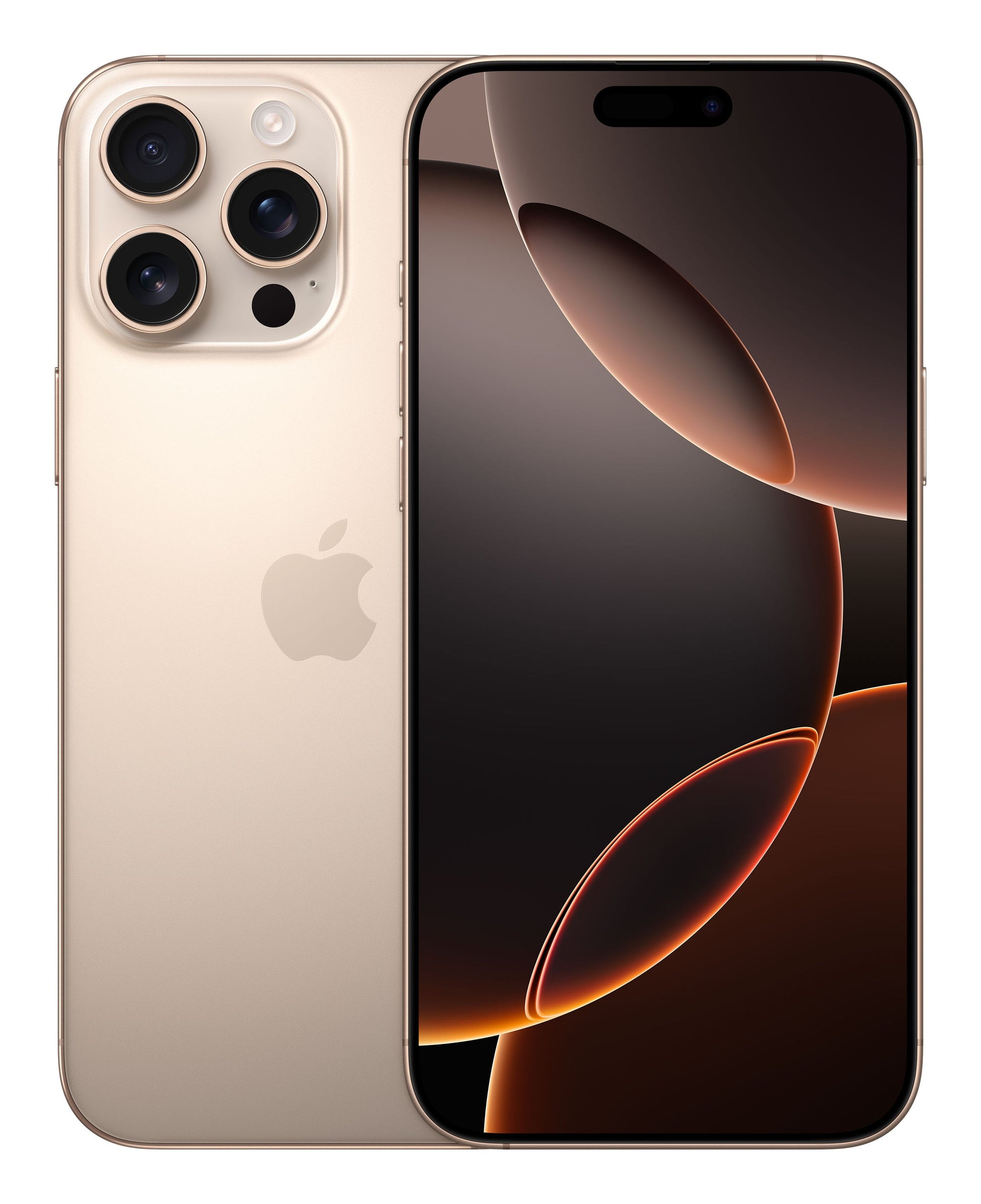 Apple iPhone 16 Pro Max 256GB Desert Titanium – Apple