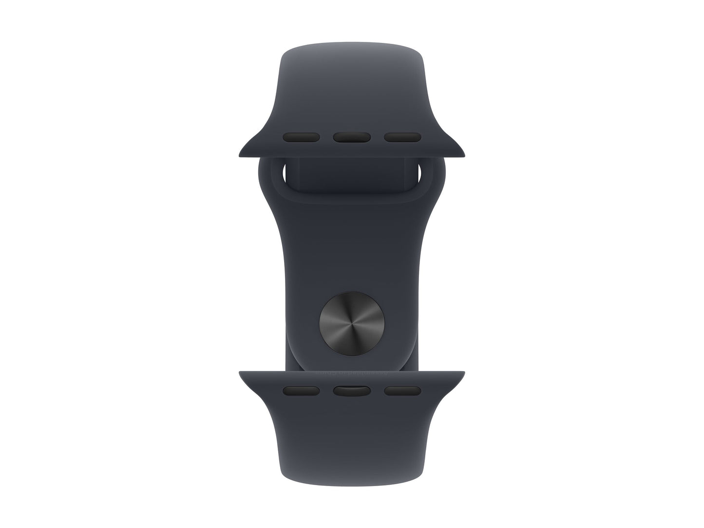 Apple Watch SE 3 40mm Dark Blue (Dark Blue Rubber Strap M/L)