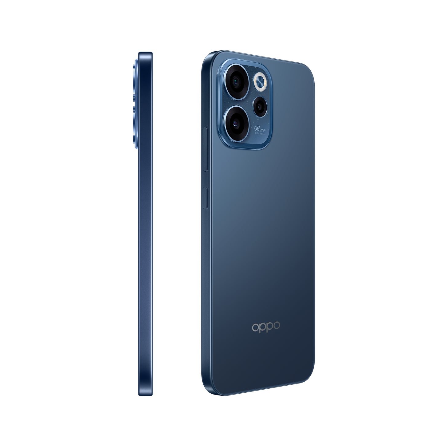 OPPO Reno15 F 5G Twilight Black Box 16,7 cm (6.57") Dubbla SIM-kort Android 16.0 USB Type-C 8 GB 256 GB 6500 mAh Svart