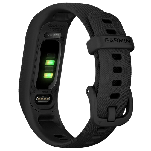 Garmin Vivosmart 5 L Svart – Garmin