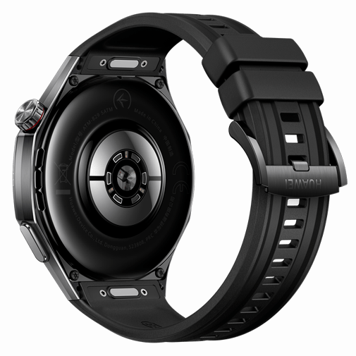 Huawei Watch GT 6 Pro 46mm Svart (Svart Rem) – Huawei