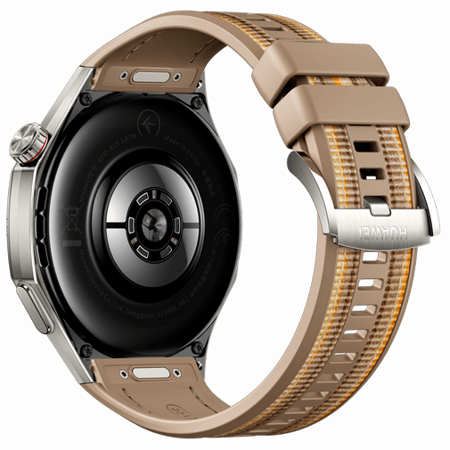 Huawei Watch GT 6 Pro 46mm Silver (Brunt Remm) – Huawei