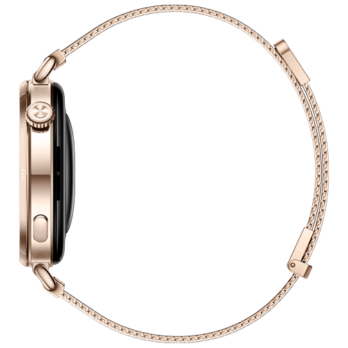 Huawei Watch GT 6 41mm Guld (Guldrem) – Huawei