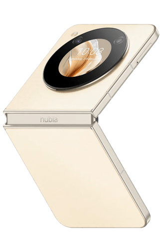 Nubia Flip 5G 256GB Guld – Nubia