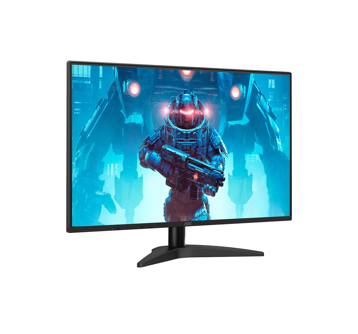 AOC 27B36X computer monitor 68.6 cm (27") 1920 x 1080 pixels Full HD LED Black – AOC