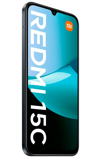 Xiaomi Redmi 15C 4GB/128GB Svart – Xiaomi