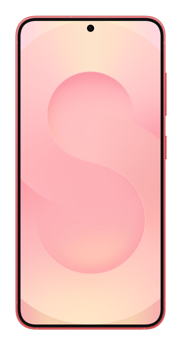 Samsung Galaxy S25 SM-S931B/DS 15,8 cm (6.2") Dubbla SIM-kort Android 15 5G USB Type-C 12 GB 256 GB 4000 mAh Korall