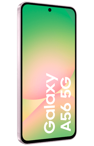 Samsung Galaxy A56 5G 128GB A566 Rosa – Samsung