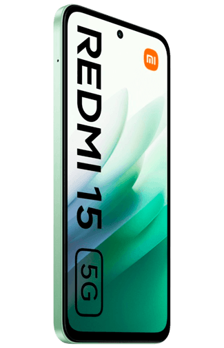 Xiaomi Redmi 15 5G 256GB Grön – Xiaomi