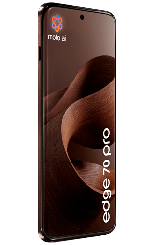 Motorola Edge 70 Pro 256GB Brun – Motorola