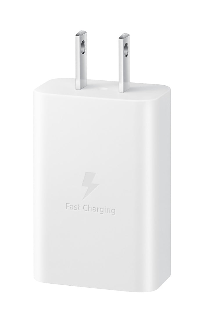 Samsung EP-T1510NWEGEU mobilladdare Universal Vit AC Snabb laddning inomhus