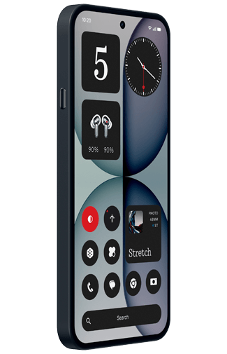 Nothing Phone (4a) 128GB Svart – Nothing