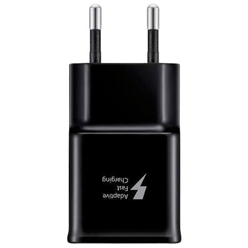 Samsung USB Snabbladdare + Micro-USB-Kabel EP-TA20 Svart – Samsung