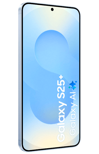 Samsung Galaxy S25+ 512GB S936 Ljusblå – Samsung