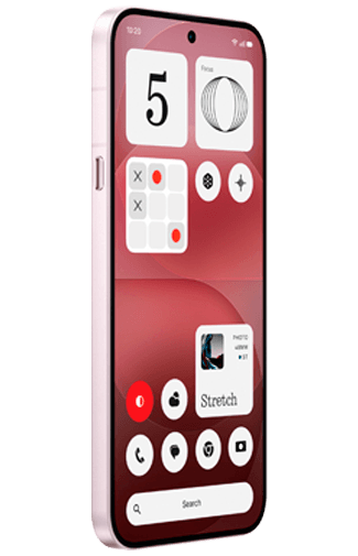 Nothing Phone (4a) Pro 12GB/256GB Rosa – Nothing