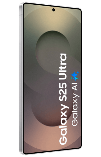 Samsung Galaxy S25 Ultra 256GB S938 Silver – Samsung