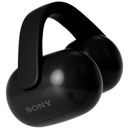 Sony LinkBuds Clip Svart – Sony