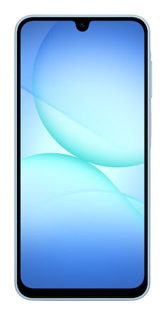 Samsung Galaxy A17 17 cm (6.7") Hybrid Dual SIM 4G USB Type-C 8 GB 256 GB 5000 mAh Ljusblå