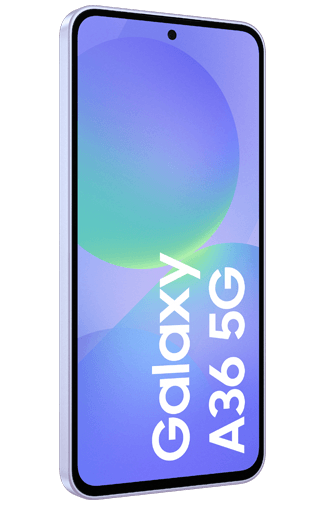 Samsung Galaxy A36 5G 128GB A366 Lila – Samsung