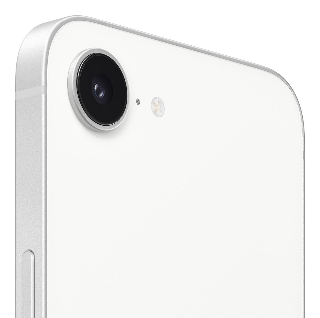Apple iPhone 16e 15.5 cm (6.1") Dual SIM iOS 18 5G USB Type-C 128 GB White