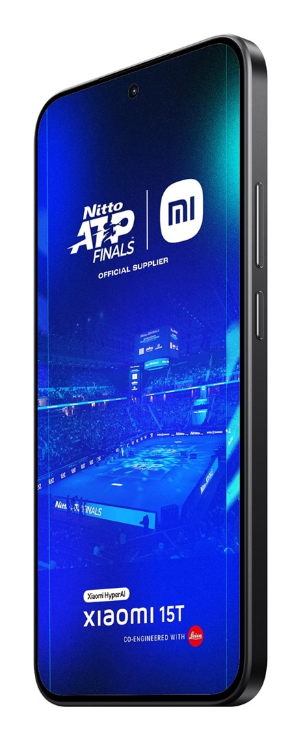 Xiaomi 15T 12GB/256GB Svart – Xiaomi
