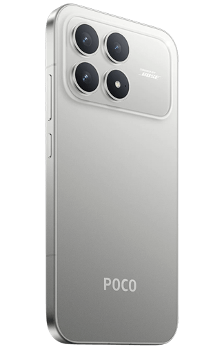 POCO F8 Pro 512GB Silver – Poco