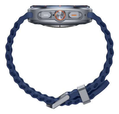 Samsung Galaxy Watch Ultra 2025 Titanium Blå – Samsung