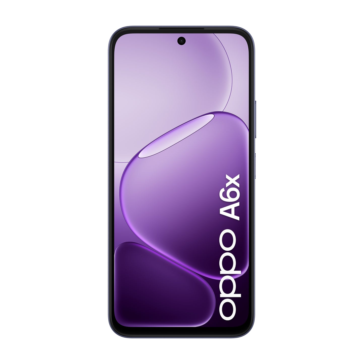 OPPO A6x 17,1 cm (6.75") Dubbla SIM-kort Android 15 4G USB Type-C 4 GB 128 GB 6100 mAh Lila