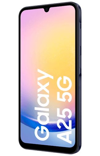 Samsung Galaxy A25 128GB A256 Mörkblå – Samsung