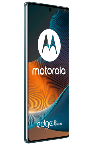Motorola Edge 50 Fusion 8GB/128GB Mörkblå – Motorola