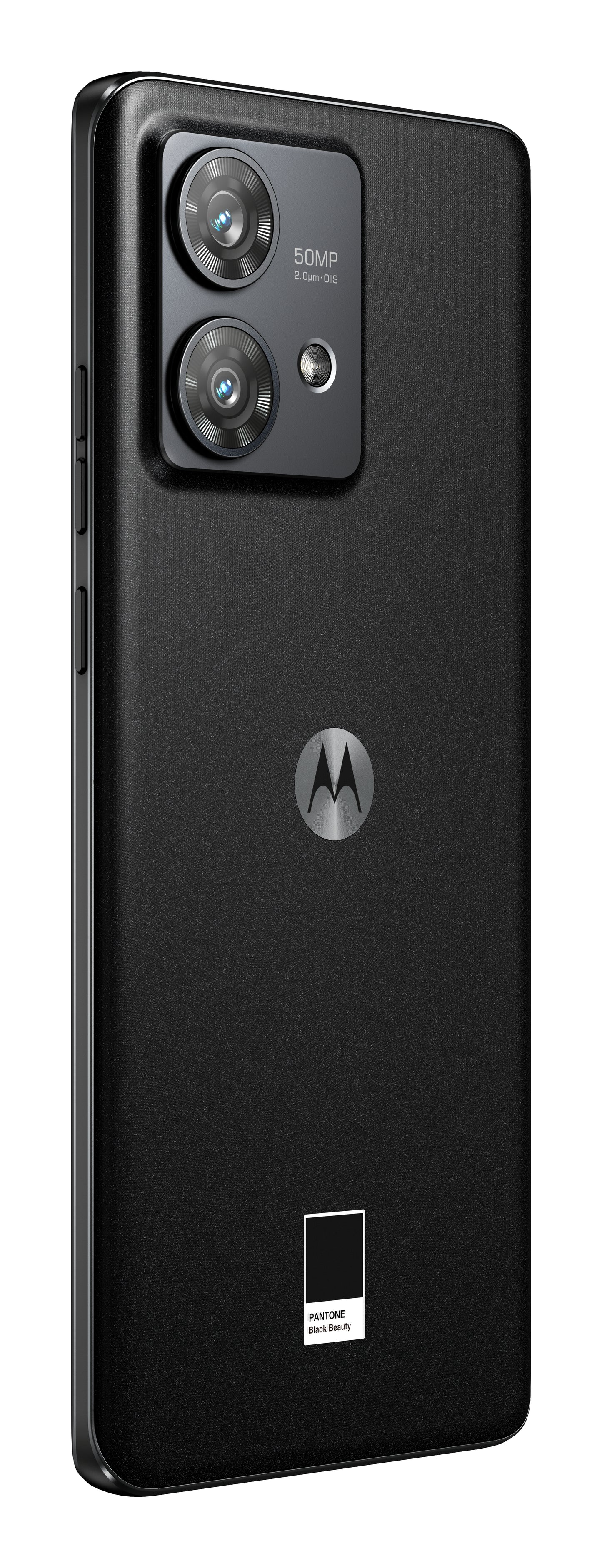 Motorola edge 40 Neo 16,6 cm (6.55") Dubbla SIM-kort Android 13 5G USB Type-C 12 GB 256 GB 5000 mAh Svart