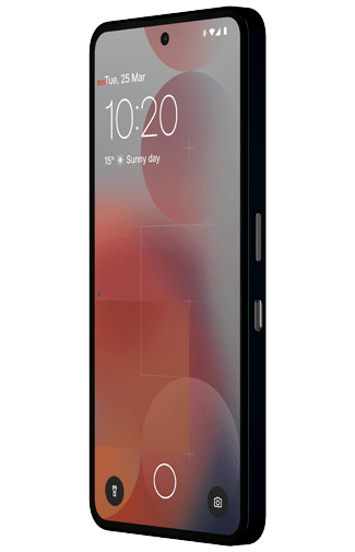 Nothing Phone (3a) Pro 256GB Svart – Nothing