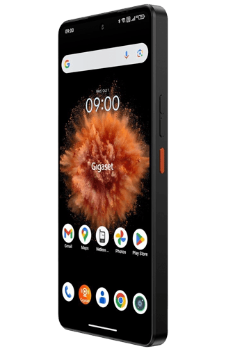 Gigaset GS6 128GB Svart – Gigaset