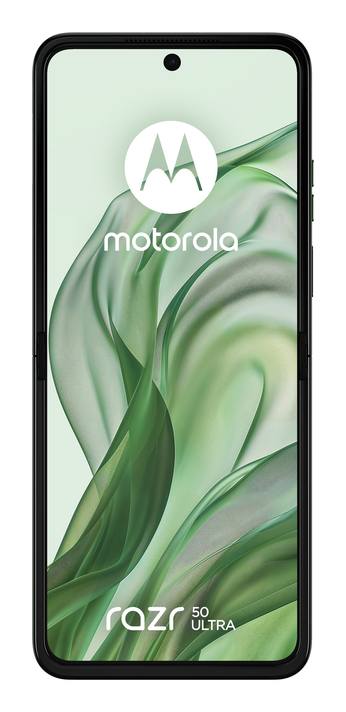Motorola razr 50 Ultra 17,5 cm (6.9") Dubbla SIM-kort Android 14 5G USB Type-C 12 GB 512 GB 4000 mAh Grön