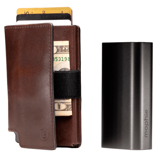 Mophie Powerstation Snabbladdare Powerbank 10.000mAh Svart – Mophie
