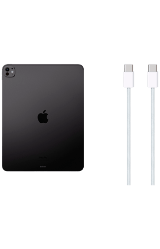 Apple iPad Pro 2024 11 WiFi + 5G 256GB Svart – Apple