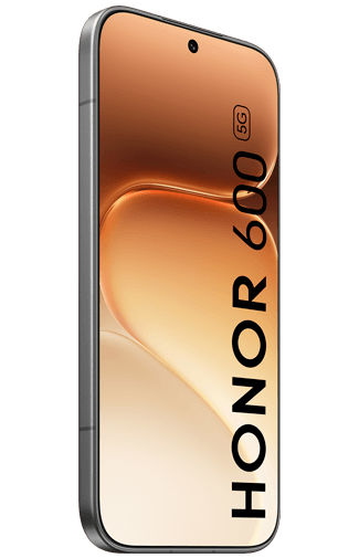 Honor 600 256GB Svart – Honor