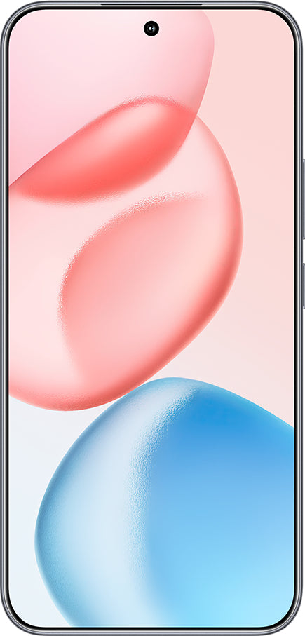 Honor 400 16,6 cm (6.55") Hybrid Dual SIM MagicOS 9.0 5G 8 GB 512 GB 6000 mAh Svart