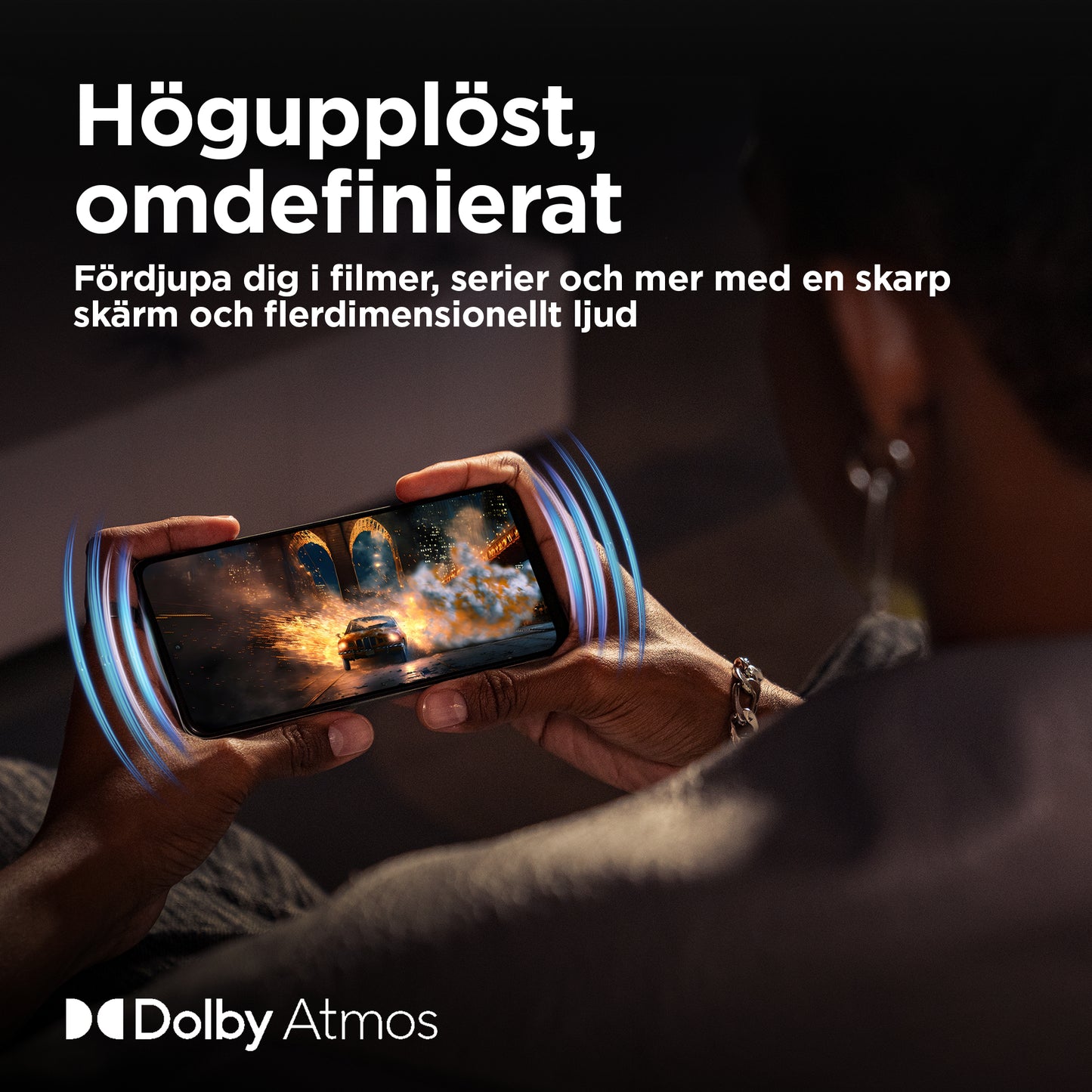 Motorola moto g55 5G 16,5 cm (6.49") Dubbla SIM-kort Android 14 USB Type-C 8 GB 256 GB 5000 mAh Grön