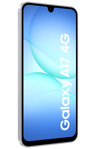 Samsung Galaxy A17 256GB Grå – Samsung