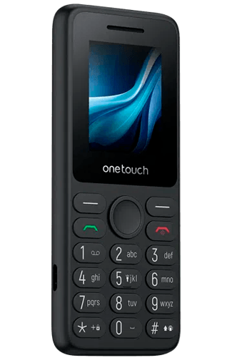 TCL onetouch 5041 4G Svart – TCL