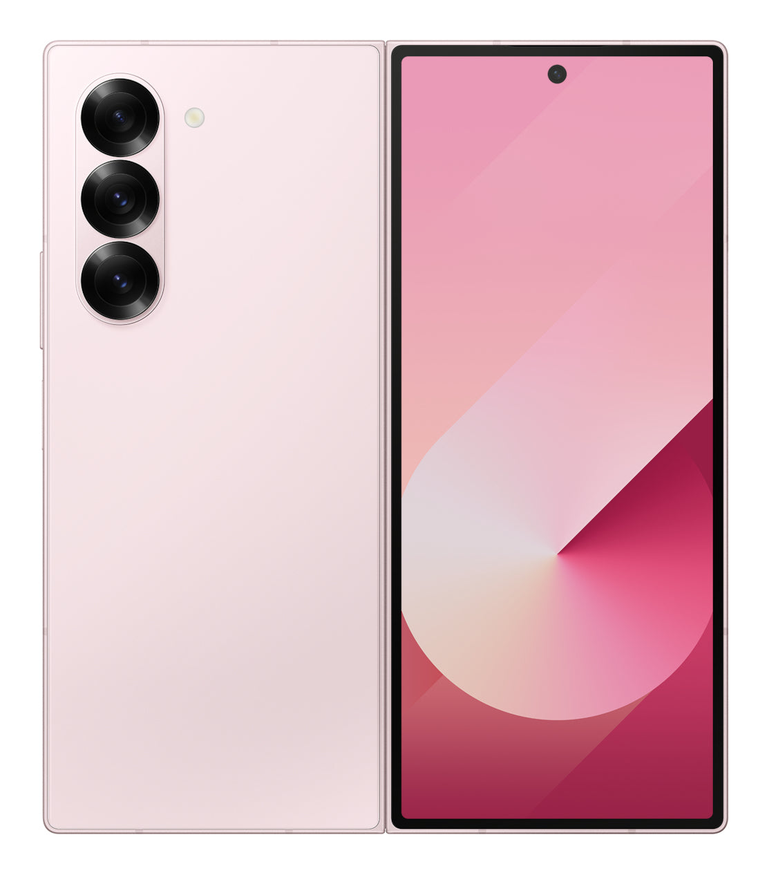 Samsung Galaxy Z Fold 6 256GB F956 Rosa – Samsung
