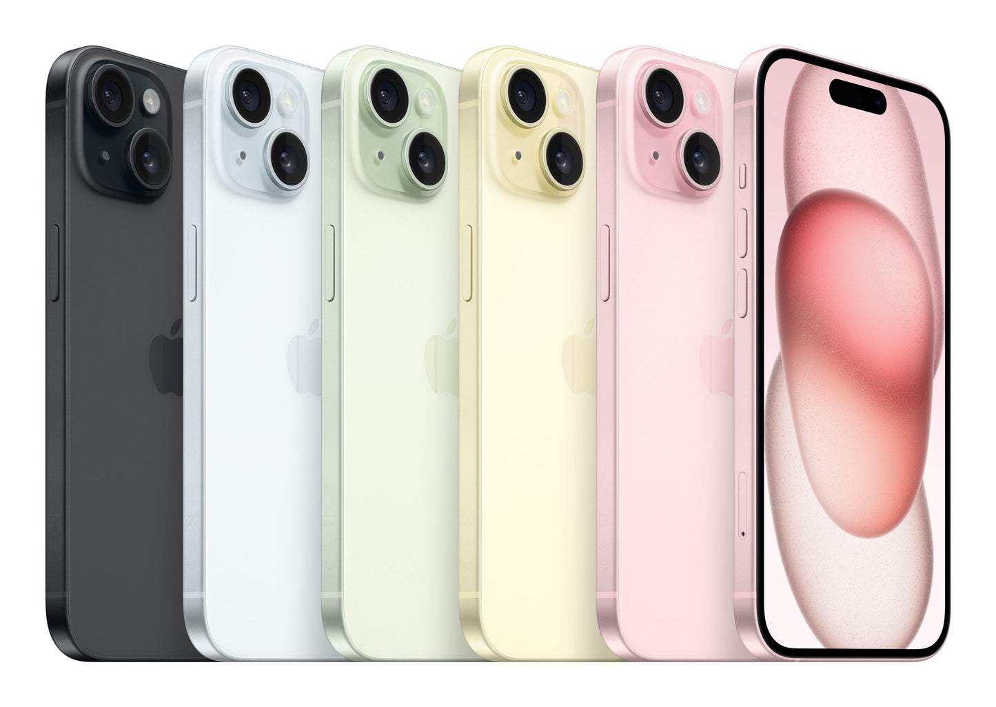 Apple iPhone 15 256GB Pink