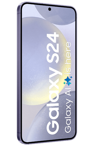 Samsung Galaxy S24 128GB S921 Lila – Samsung