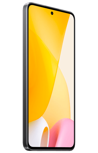 Xiaomi 12 Lite 8GB/256GB Svart – Xiaomi