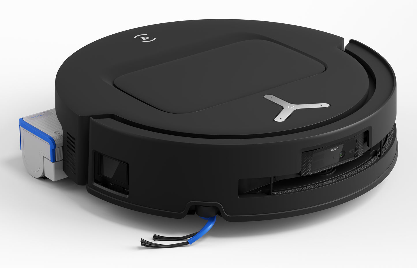 Ecovacs Deebot T80 Omni Svart
